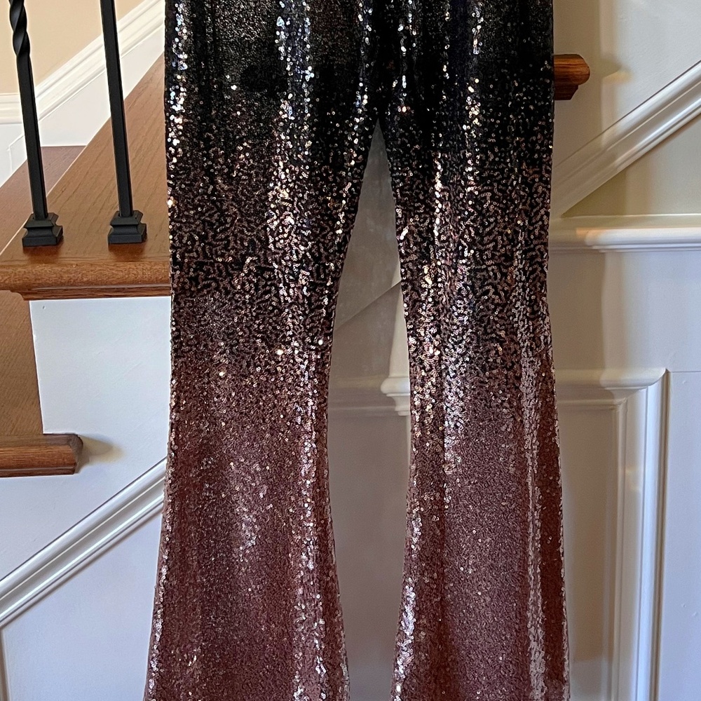 Sequin hombre Pants